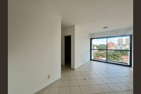 Sala de apartamento à venda com 2 quartos, 64m² em Jardim Primavera, Campinas