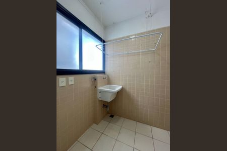 Apartamento à venda com 64m², 2 quartos e 2 vagasÁrea de Serviço