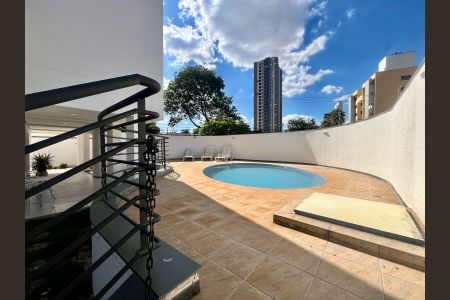 Apartamento à venda com 64m², 2 quartos e 2 vagasÁrea comum - Piscina