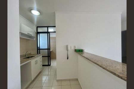 Apartamento à venda com 64m², 2 quartos e 2 vagasCozinha
