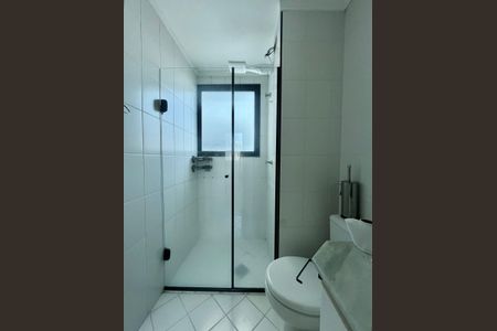 Apartamento à venda com 64m², 2 quartos e 2 vagasBanheiro da Suíte