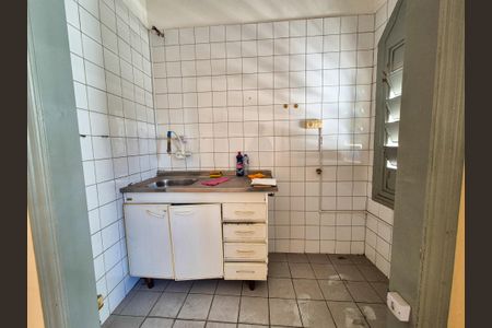 Apartamento à venda com 40m², 1 quarto e sem vagaCozinha