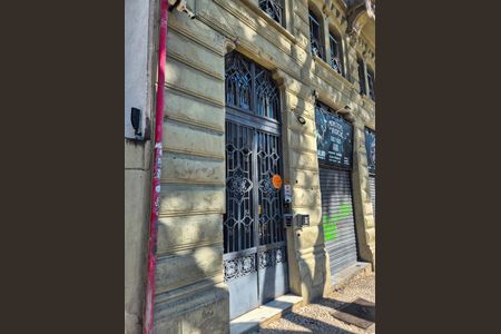 Apartamento à venda com 40m², 1 quarto e sem vagaFachada do Prédio