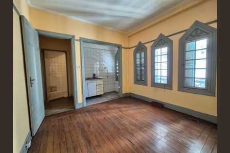 Sala de apartamento à venda com 1 quarto, 40m² em Centro Histórico de São Paulo, São Paulo