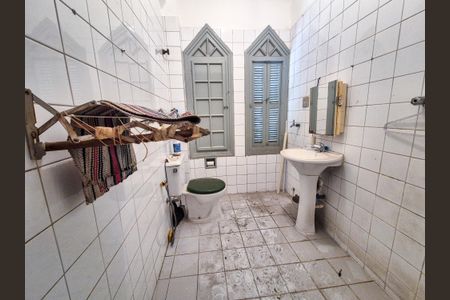 Banheiro de apartamento à venda com 1 quarto, 40m² em Centro Histórico de São Paulo, São Paulo