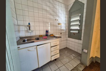 Apartamento à venda com 40m², 1 quarto e sem vagaCozinha