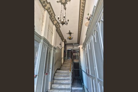 Apartamento à venda com 40m², 1 quarto e sem vagaEntrada do Prédio