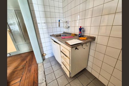 Apartamento à venda com 40m², 1 quarto e sem vagaCozinha