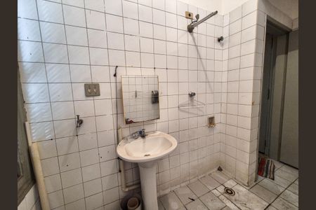 Apartamento à venda com 40m², 1 quarto e sem vagaBanheiro
