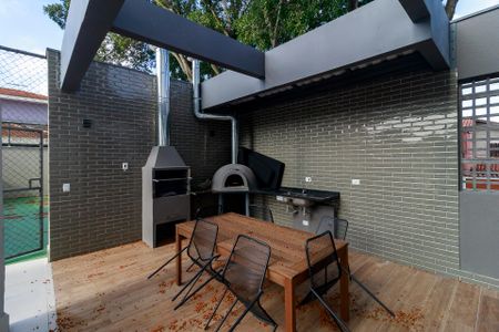 Apartamento à venda com 42m², 2 quartos e 1 vaga Apartamento à venda com 42m², 2 quartos e 1 vagaChurrasqueira