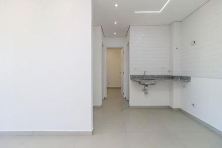 Apartamento à venda com 42m², 2 quartos e 1 vaga Apartamento à venda com 42m², 2 quartos e 1 vagaSala - Cozinha
