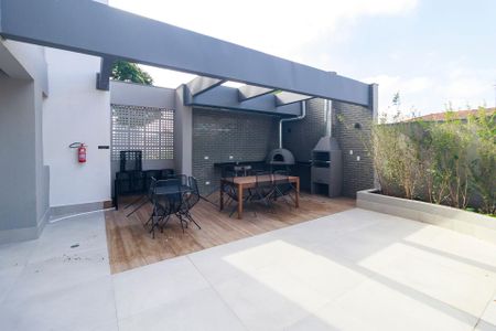 Apartamento à venda com 42m², 2 quartos e 1 vaga Apartamento à venda com 42m², 2 quartos e 1 vagaChurrasqueira 2