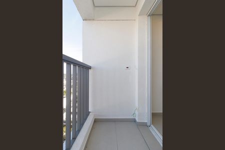 Sala - Varanda de apartamento à venda com 2 quartos, 42m² em Jardim Casablanca, São Paulo