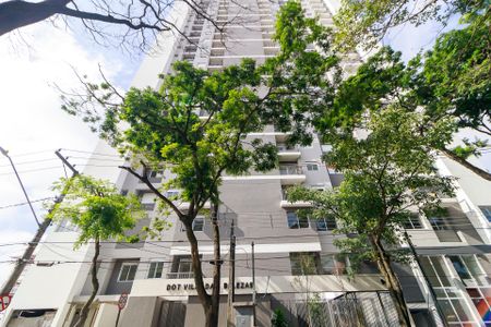 Apartamento à venda com 42m², 2 quartos e 1 vaga Apartamento à venda com 42m², 2 quartos e 1 vagaFachada