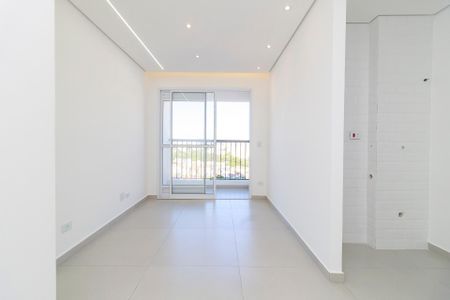 Sala - Cozinha de apartamento à venda com 2 quartos, 42m² em Jardim Casablanca, São Paulo