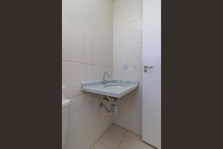 Apartamento à venda com 42m², 2 quartos e 1 vaga Apartamento à venda com 42m², 2 quartos e 1 vagaBanheiro