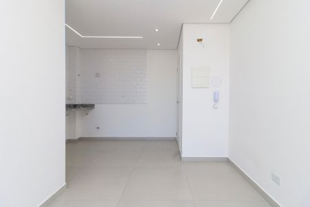 Sala - Cozinha de apartamento à venda com 2 quartos, 42m² em Jardim Casablanca, São Paulo