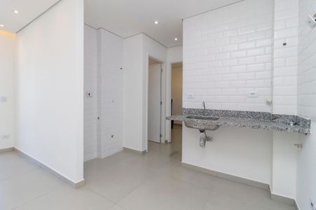 Apartamento à venda com 42m², 2 quartos e 1 vaga Apartamento à venda com 42m², 2 quartos e 1 vagaSala - Cozinha