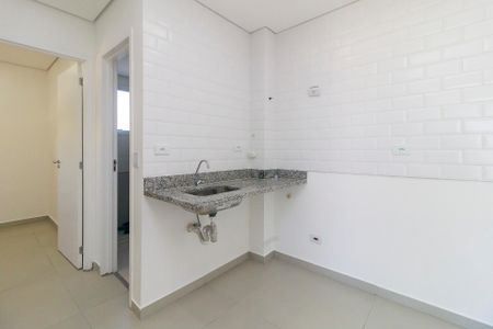Apartamento à venda com 42m², 2 quartos e 1 vaga Apartamento à venda com 42m², 2 quartos e 1 vagaSala - Cozinha