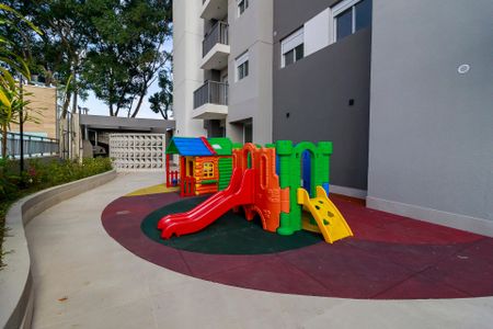 Apartamento à venda com 42m², 2 quartos e 1 vaga Apartamento à venda com 42m², 2 quartos e 1 vagaPlayground