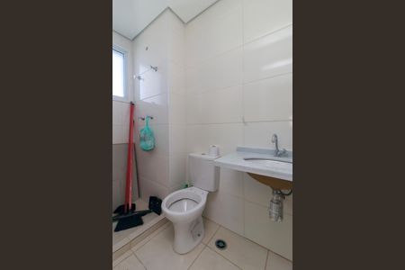 Apartamento à venda com 42m², 2 quartos e 1 vaga Apartamento à venda com 42m², 2 quartos e 1 vagaBanheiro