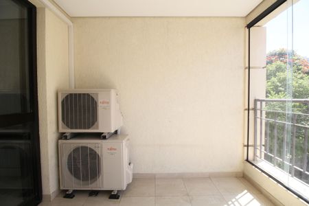 Apartamento à venda com 194m², 3 quartos e 3 vagasVaranda Sala de Jantar
