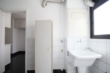Apartamento à venda com 194m², 3 quartos e 3 vagasÁrea de Serviço
