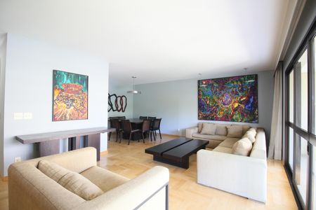 Apartamento à venda com 194m², 3 quartos e 3 vagasSala 