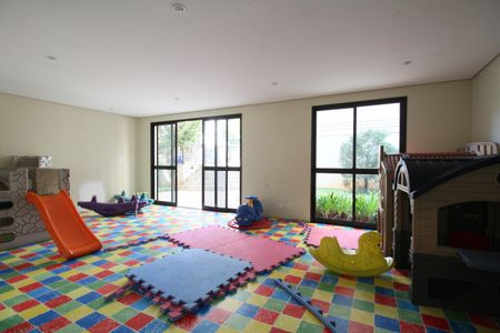 Apartamento à venda com 194m², 3 quartos e 3 vagasBrinquedoteca