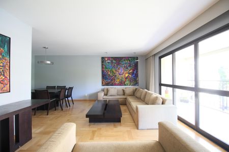 Apartamento à venda com 194m², 3 quartos e 3 vagasSala 