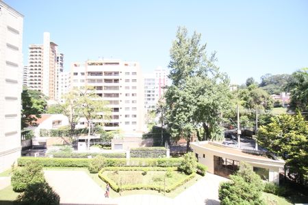 Apartamento à venda com 194m², 3 quartos e 3 vagasVista Varanda da Sala