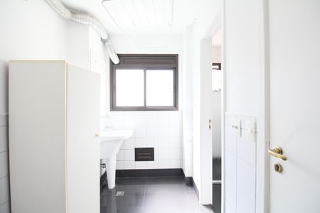 Apartamento à venda com 194m², 3 quartos e 3 vagasÁrea de Serviço