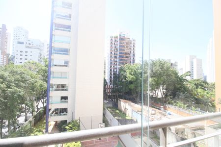 Apartamento à venda com 194m², 3 quartos e 3 vagasVaranda Sala de Jantar
