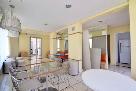Apartamento para alugar com 50m², 2 quartos e 1 vagaSalão de Festas