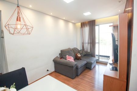 Apartamento para alugar com 50m², 2 quartos e 1 vagaSala