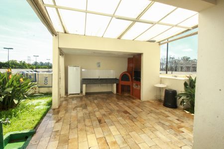 Apartamento para alugar com 50m², 2 quartos e 1 vagaChurrasqueira