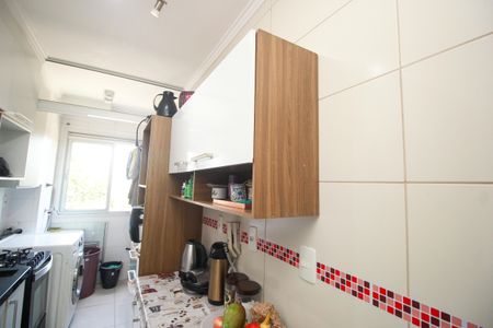 Apartamento para alugar com 50m², 2 quartos e 1 vagaCozinha
