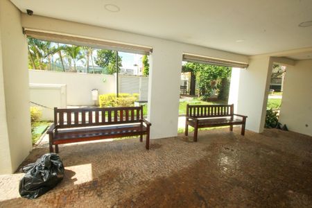 Apartamento para alugar com 50m², 2 quartos e 1 vagaChurrasqueira