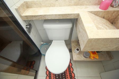 Apartamento para alugar com 50m², 2 quartos e 1 vagaBanheiro