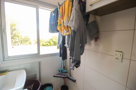 Apartamento para alugar com 50m², 2 quartos e 1 vagaÁrea de Serviço