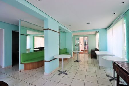 Apartamento para alugar com 50m², 2 quartos e 1 vagaSalão de Festas