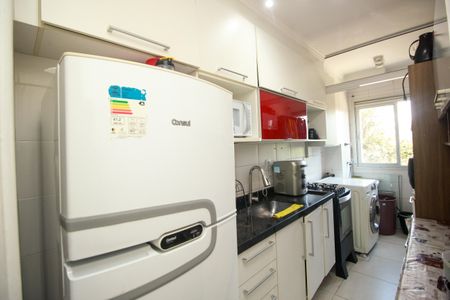 Apartamento para alugar com 50m², 2 quartos e 1 vagaCozinha