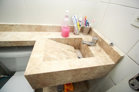 Apartamento para alugar com 50m², 2 quartos e 1 vagaBanheiro