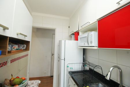 Apartamento para alugar com 50m², 2 quartos e 1 vagaCozinha