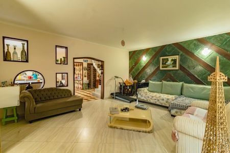 Casa à venda com 3 quartos, 280m² em Americanópolis, São Paulo