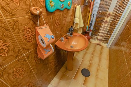 Casa à venda com 3 quartos, 280m² em Americanópolis, São Paulo