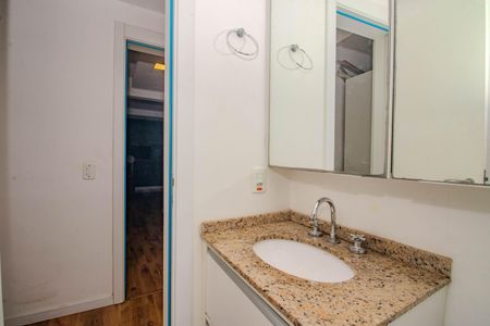 Apartamento à venda com 86m², 2 quartos e 1 vagaBanheiro da Suíte