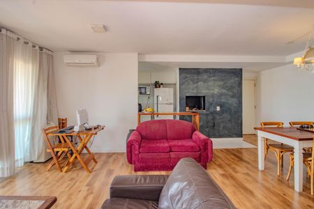 Sala de apartamento para alugar com 2 quartos, 86m² em São Geraldo, Porto Alegre