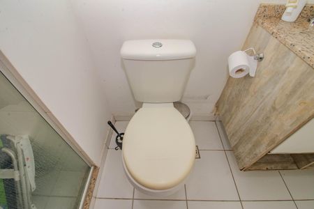 Apartamento à venda com 86m², 2 quartos e 1 vagaBanheiro Social