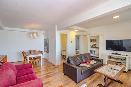 Sala de apartamento para alugar com 2 quartos, 86m² em São Geraldo, Porto Alegre